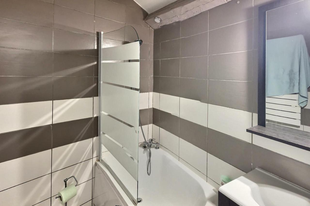 Apartament Wonderhost, Au Calme En Hypercentre Avec Parking Pau Zewnętrze zdjęcie